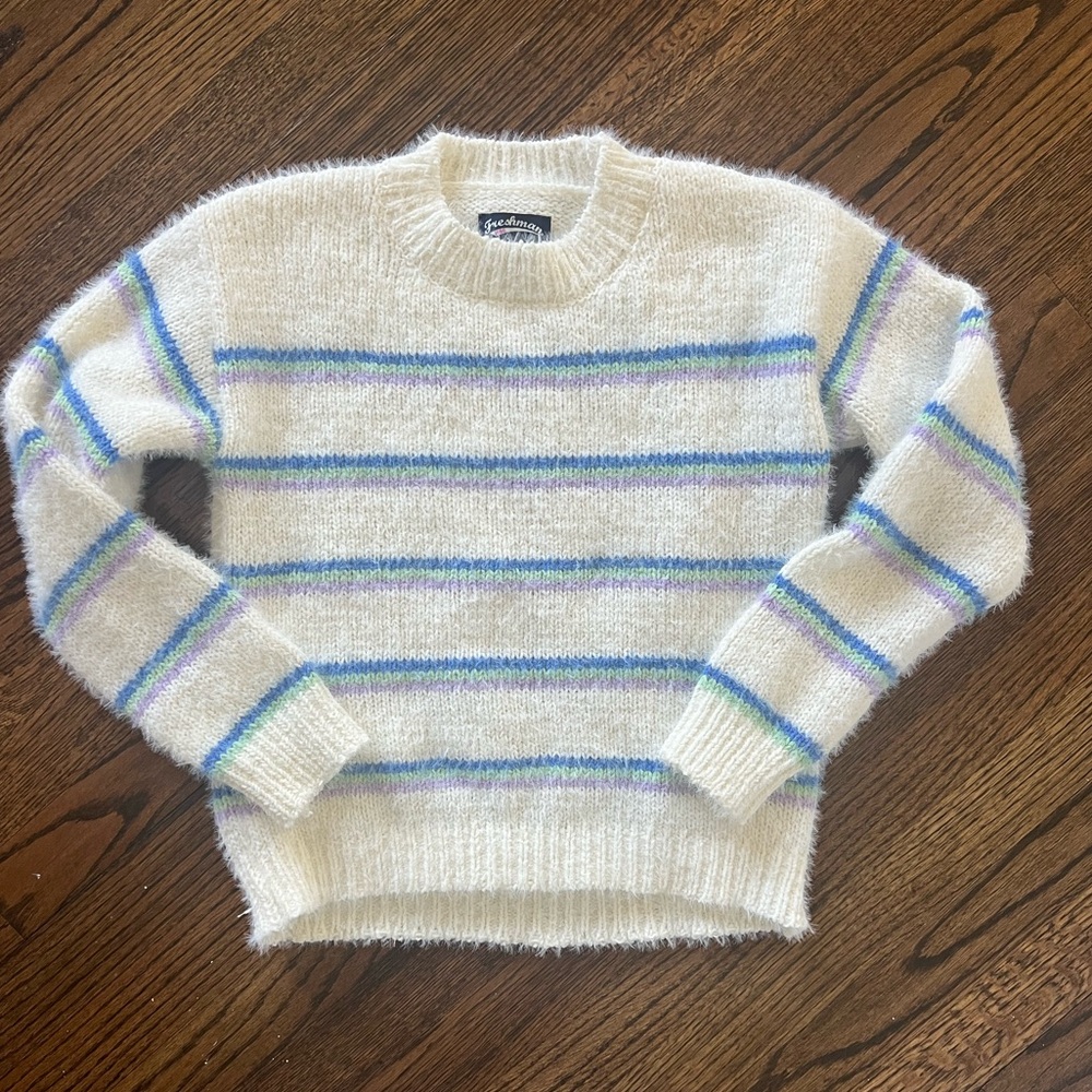 NWOT Freshman Sweater